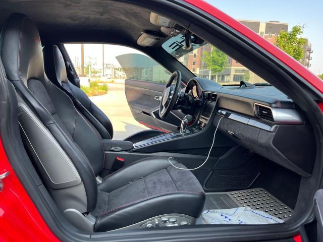 Photo 5 from auction – 2015 PORSCHE 911 GT3 with VIN WP0AC2A90FS183739