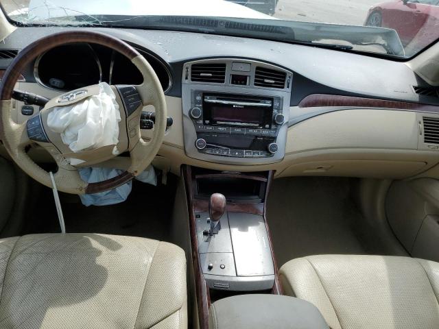 Photo 8 from auction – 2011 TOYOTA AVALON BAS with VIN 4T1BK3DB7BU437971