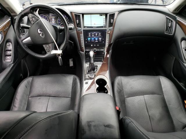 Photo 8 from auction – 2014 INFINITI Q50 BASE with VIN JN1BV7AP9EM675461
