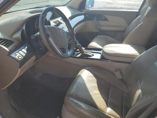 Фото 7 с аукциона – 2008 ACURA MDX TECHNO с VIN 2HNYD28678H543729