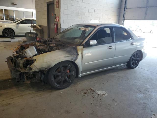 SUBARU IMPREZA WR 2007 with VIN JF1GD75687G509074 - Photo from auction