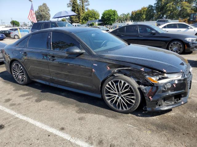 Photo 4 from auction – 2018 AUDI A6 PREMIUM with VIN WAUC8AFC3JN048736