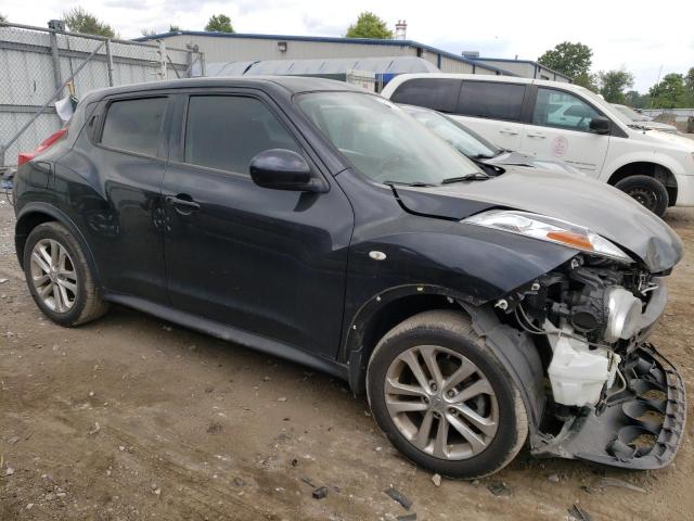 Photo 4 from auction – 2014 NISSAN JUKE S with VIN JN8AF5MR3ET350502