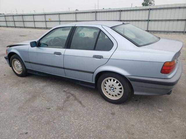 Photo 2 from auction – 1992 BMW 325 I AUTO with VIN WBACB4319NFF79335