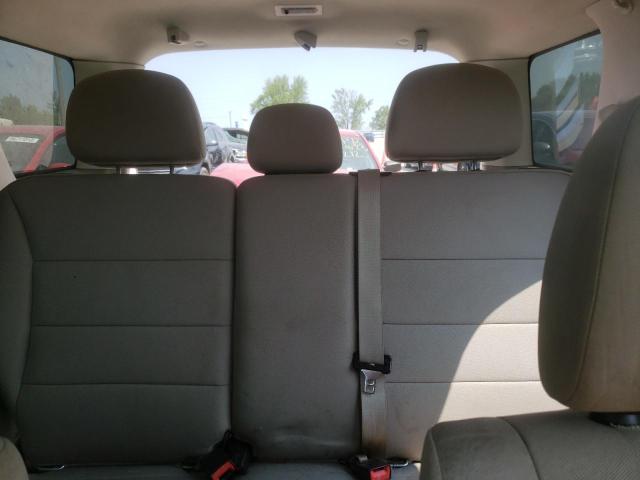 Photo 10 from auction – 2010 FORD ESCAPE XLT with VIN 1FMCU0DG0AKB92899