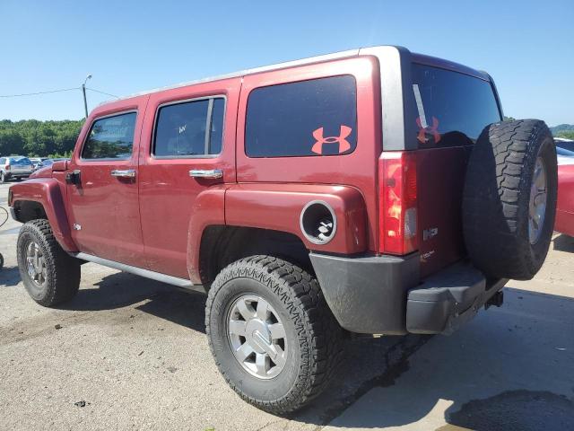 Photo 2 from auction – 2010 HUMMER H3 with VIN 5GTMNGEE0A8138939