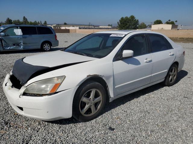 Photo 1 from auction – 2004 HONDA ACCORD EX with VIN JHMCM56804C016570