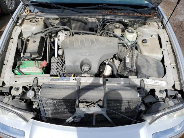 Photo 11 from auction – 2003 BUICK PARK AVENU with VIN 1G4CW54K334198005