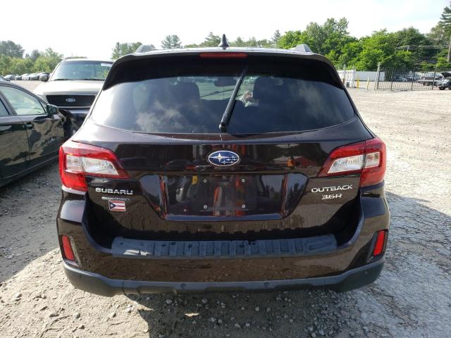 Photo 6 from auction – 2017 SUBARU OUTBACK TO with VIN 4S4BSETC4H3254497