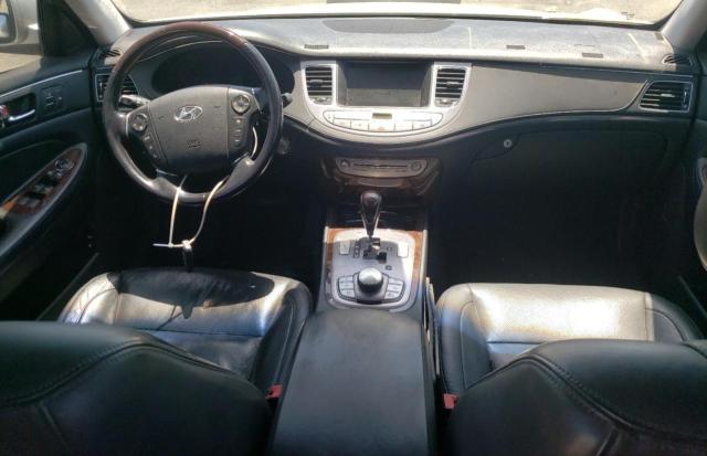 Photo 8 from auction – 2011 HYUNDAI GENESIS 4. with VIN KMHGC4DF8BU129347
