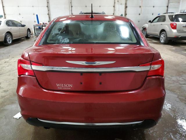 Photo 6 from auction – 2014 CHRYSLER 200 LIMITE with VIN 1C3CCBCG6EN172959