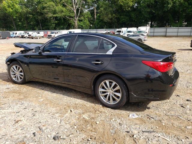 Photo 2 from auction – 2014 INFINITI Q50 BASE with VIN JN1BV7AR5EM693215