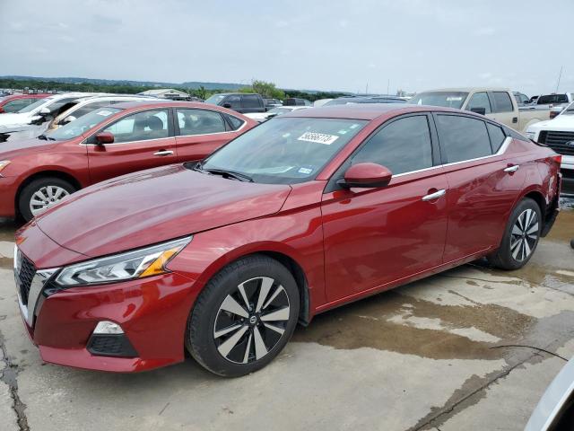 NISSAN ALTIMA SV 2022 with VIN 1N4BL4DV3NN355497 - Photo from auction