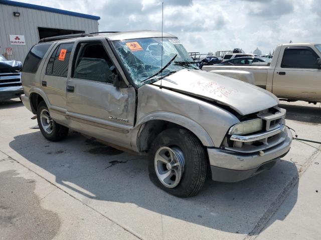 Zdjęcie 4 z aukcji – 2004 CHEVROLET BLAZER z VIN 1GNCS13X14K118047