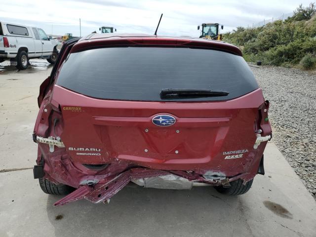 Photo 6 from auction – 2016 SUBARU IMPREZA PR with VIN JF1GPAB64G8318464