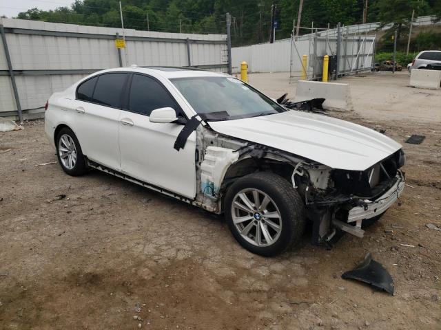 Photo 4 from auction – 2013 BMW 528 XI with VIN WBAXH5C52DD110734