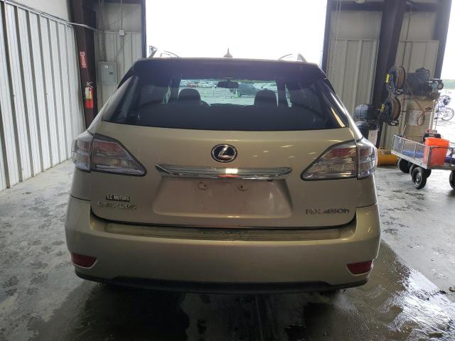 Photo 6 from auction – 2010 LEXUS RX 450 with VIN JTJBC1BA4A2008892