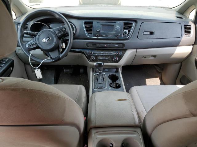 Photo 8 from auction – 2015 KIA SEDONA LX with VIN KNDMB5C19F6076674