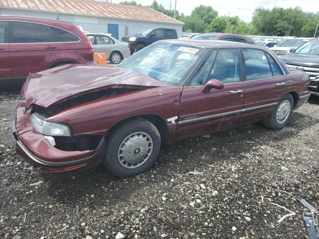 BUICK LESABRE CU 1998 with VIN 1G4HP52K4WH475117 - Photo from auction