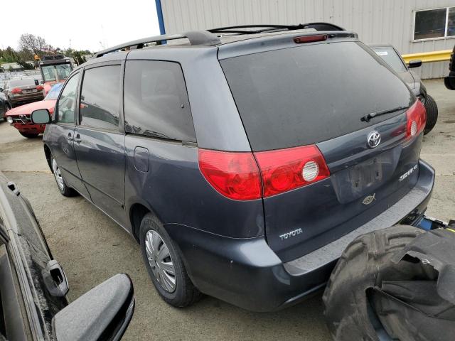 Photo 2 from auction – 2006 TOYOTA SIENNA CE with VIN 5TDZA23C16S459937