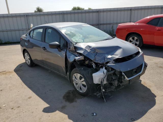 Photo 4 from auction – 2021 NISSAN VERSA S with VIN 3N1CN8DV7ML896831