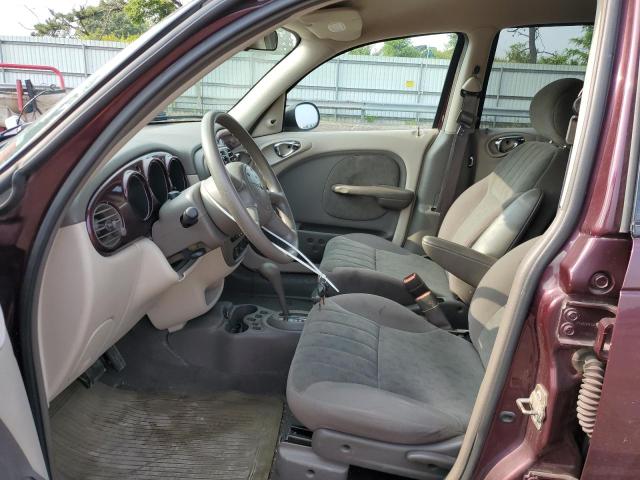 Photo 7 from auction – 2002 CHRYSLER PT CRUISER with VIN 3C4FY48BX2T301400