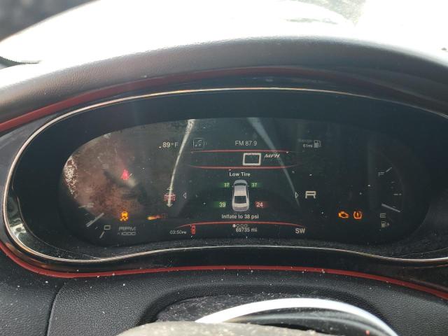 Снимка 9 от търг – 2014 DODGE DART GT с VIN 1C3CDFEBXED672960