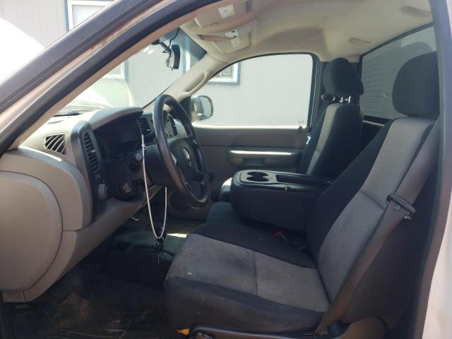 Photo 7 from auction – 2007 CHEVROLET SILVERADO with VIN 1GCEK14C37Z555489