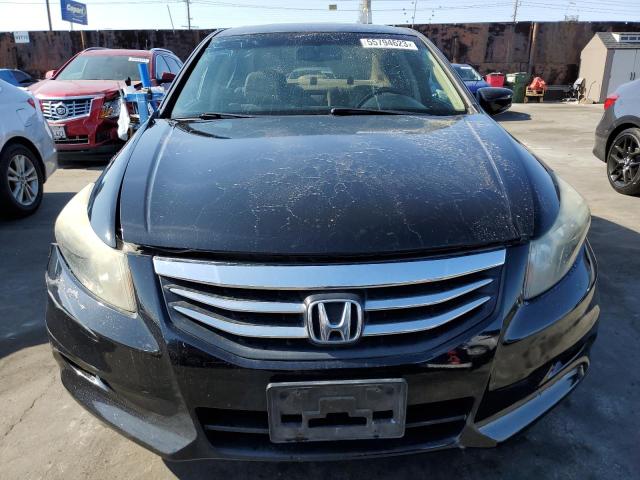 Photo 5 from auction – 2012 HONDA ACCORD EXL with VIN 1HGCP3F85CA028237