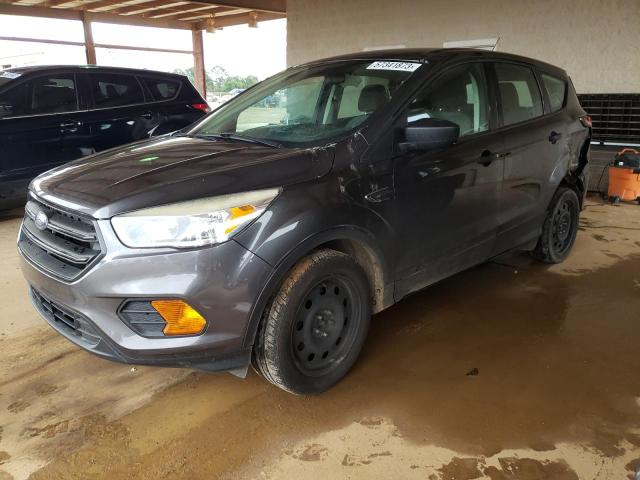 FORD ESCAPE S 2017 con VIN 1FMCU0F72HUD81422 - Foto de la subasta