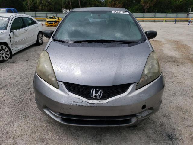 Photo 5 from auction – 2010 HONDA FIT with VIN JHMGE8H29AC001117