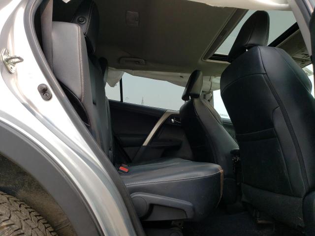 Photo 11 from auction – 2015 TOYOTA RAV4 LIMIT with VIN 2T3DFREV8FW294843
