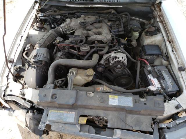 Photo 11 from auction – 2001 FORD MUSTANG with VIN 1FAFP44431F110894
