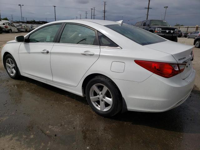 Photo 2 from auction – 2012 HYUNDAI SONATA GLS with VIN 5NPEB4AC6CH496588