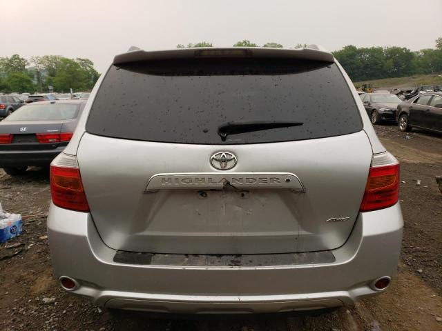 Photo 6 from auction – 2010 TOYOTA HIGHLANDER with VIN 5TDDK3EH6AS016066