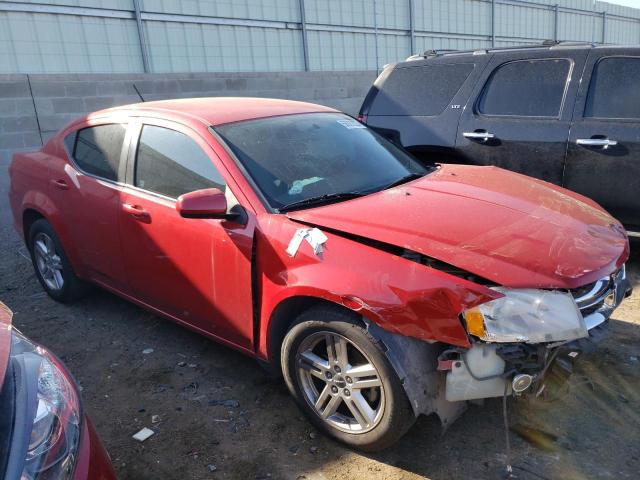 Photo 4 from auction – 2014 DODGE AVENGER SX with VIN 1C3CDZCB9EN202868