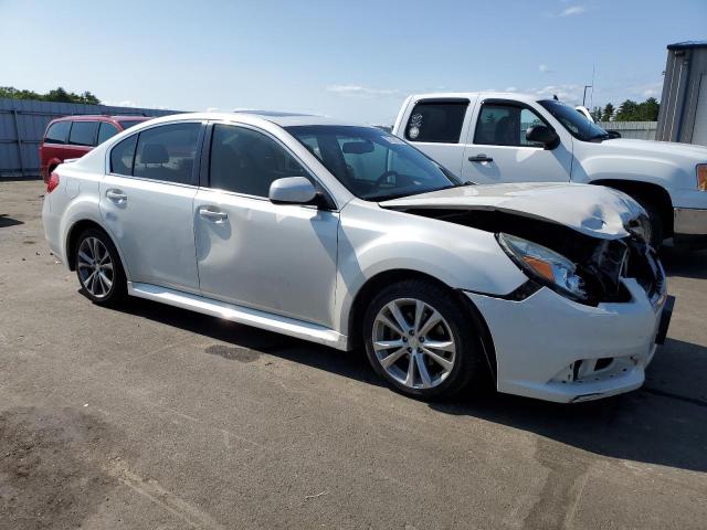 Photo 4 from auction – 2013 SUBARU LEGACY 2.5 with VIN 4S3BMBK62D3030714