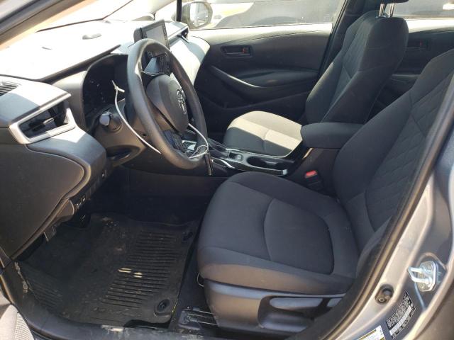 Photo 7 from auction – 2022 TOYOTA COROLLA LE with VIN JTDEAMDEXNJ057663