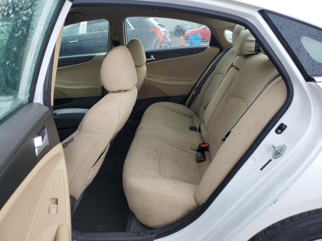 Photo 10 from auction – 2011 HYUNDAI SONATA GLS with VIN 5NPEB4AC4BH275408
