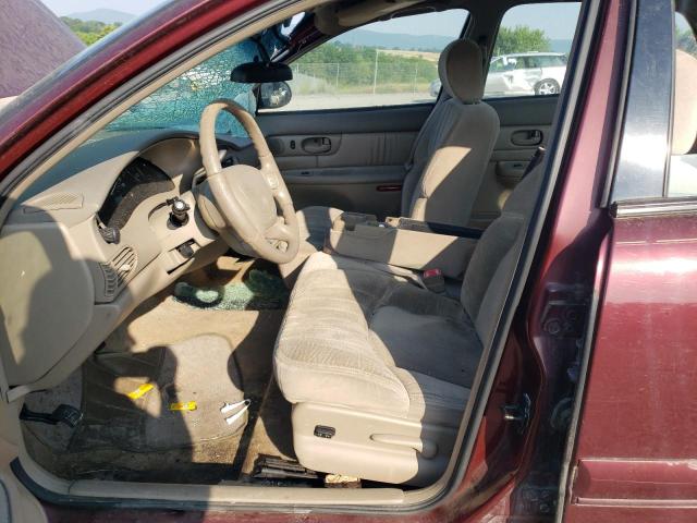 Photo 7 from auction – 2002 BUICK CENTURY CU with VIN 2G4WS52J821247227