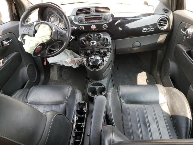 Photo 8 from auction – 2014 FIAT 500 SPORT with VIN 3C3CFFBR2ET282893