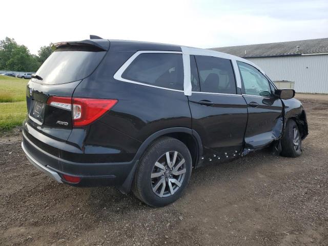 Photo 3 from auction – 2022 HONDA PILOT EXL with VIN 5FNYF6H59NB008515