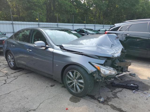 Photo 4 from auction – 2015 INFINITI Q50 BASE with VIN JN1BV7AP2FM340219