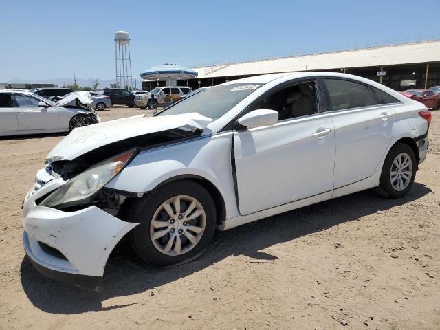 HYUNDAI SONATA GLS 2011 with VIN 5NPEB4AC6BH228347 - Photo from auction