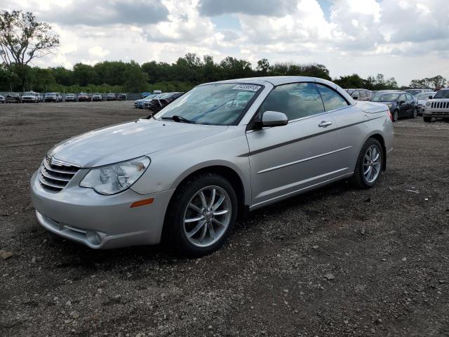 CHRYSLER SEBRING LI 2008 with VIN 1C3LC65M48N150246 - Photo from auction