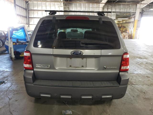 Photo 6 from auction – 2008 FORD ESCAPE HEV with VIN 1FMCU49H98KA76409