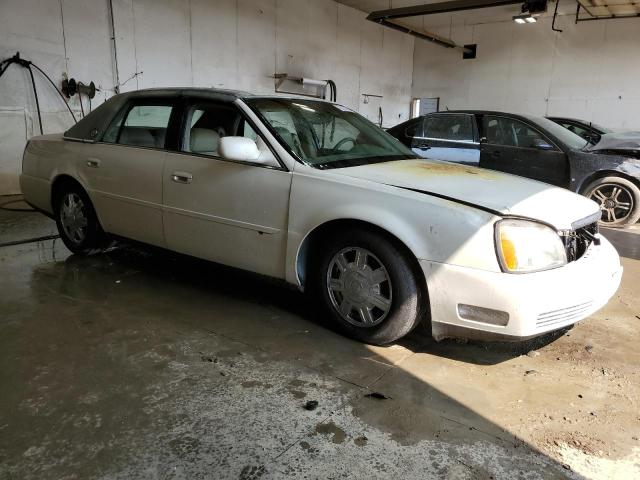 Photo 4 from auction – 2003 CADILLAC DEVILLE with VIN 1G6KD54Y23U258255