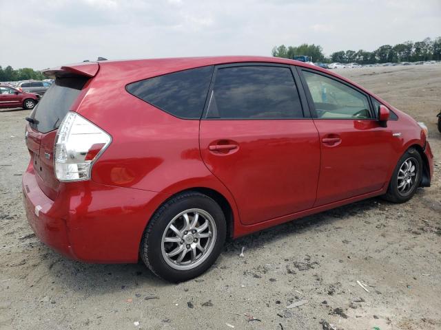 Photo 3 from auction – 2014 TOYOTA PRIUS V with VIN JTDZN3EU1E3331665