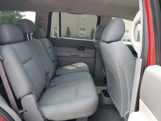 Photo 11 from auction – 2007 DODGE DURANGO SX with VIN 1D8HB38P57F542221
