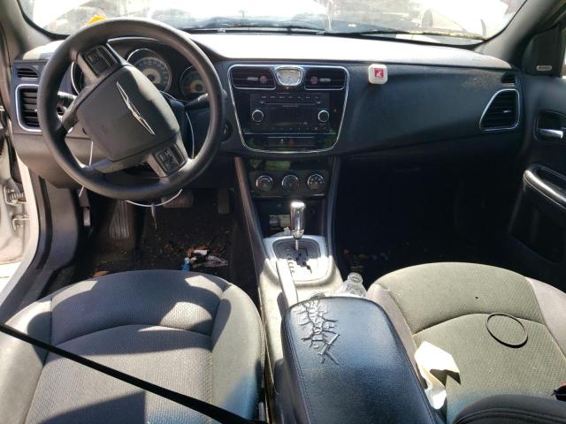 Photo 8 from auction – 2012 CHRYSLER 200 LX with VIN 1C3CCBAB5CN201825
